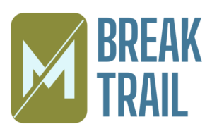Break Trail Logo