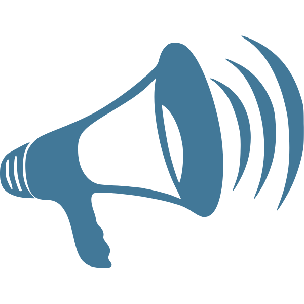 Megaphone icon