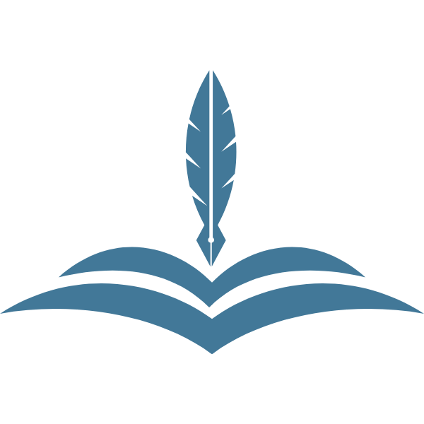 Book and pen icon